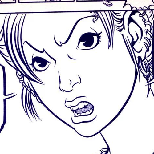 Bambi and Her Pink Gun Chapter 15: The Platinum Mask cover
