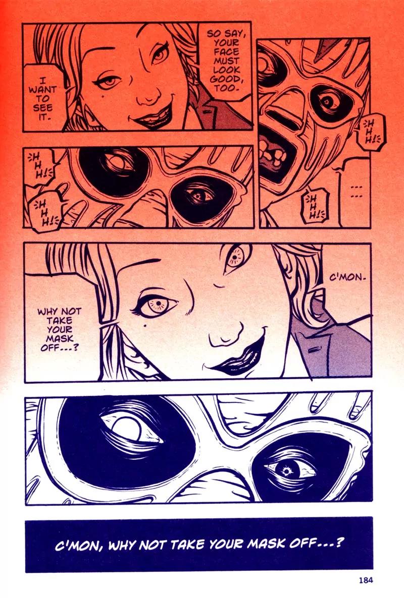 Bambi and Her Pink Gun Chapter 16 page 10 - Chapter 16: The Platinum Mask II