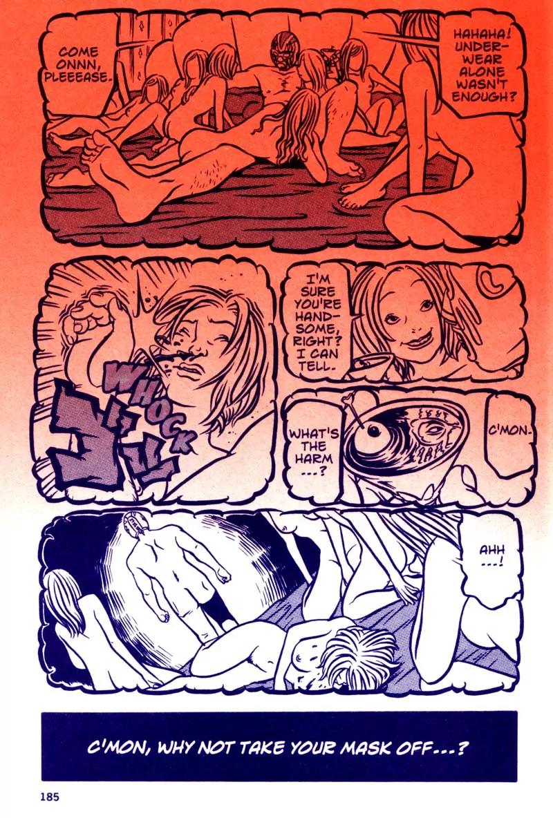 Bambi and Her Pink Gun Chapter 16 page 11 - Chapter 16: The Platinum Mask II