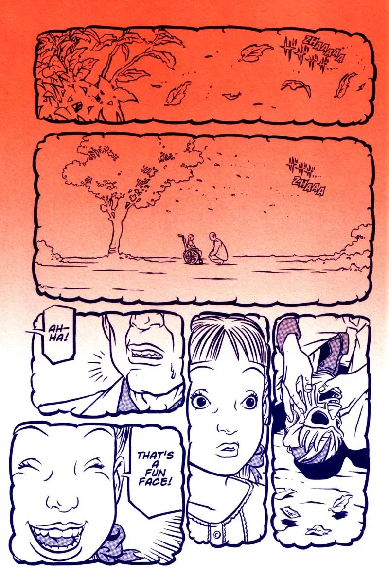 Bambi and Her Pink Gun Chapter 16 page 13 - Chapter 16: The Platinum Mask II
