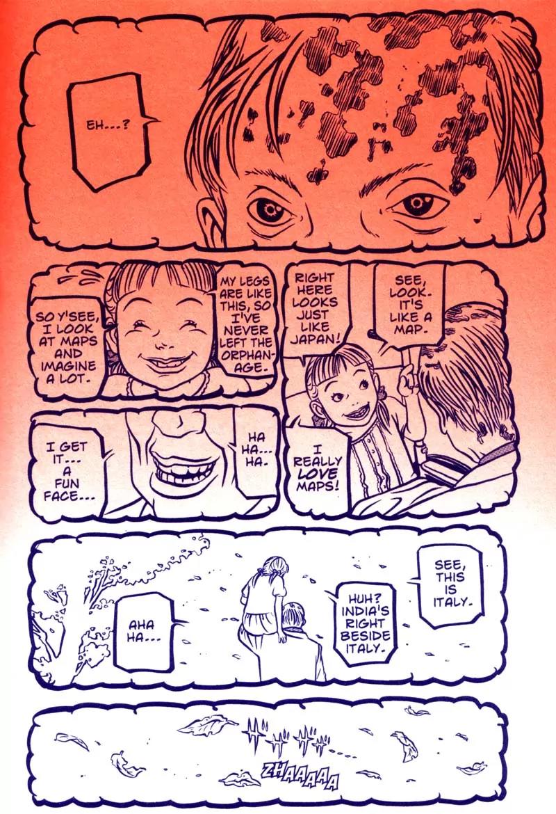 Bambi and Her Pink Gun Chapter 16 page 14 - Chapter 16: The Platinum Mask II
