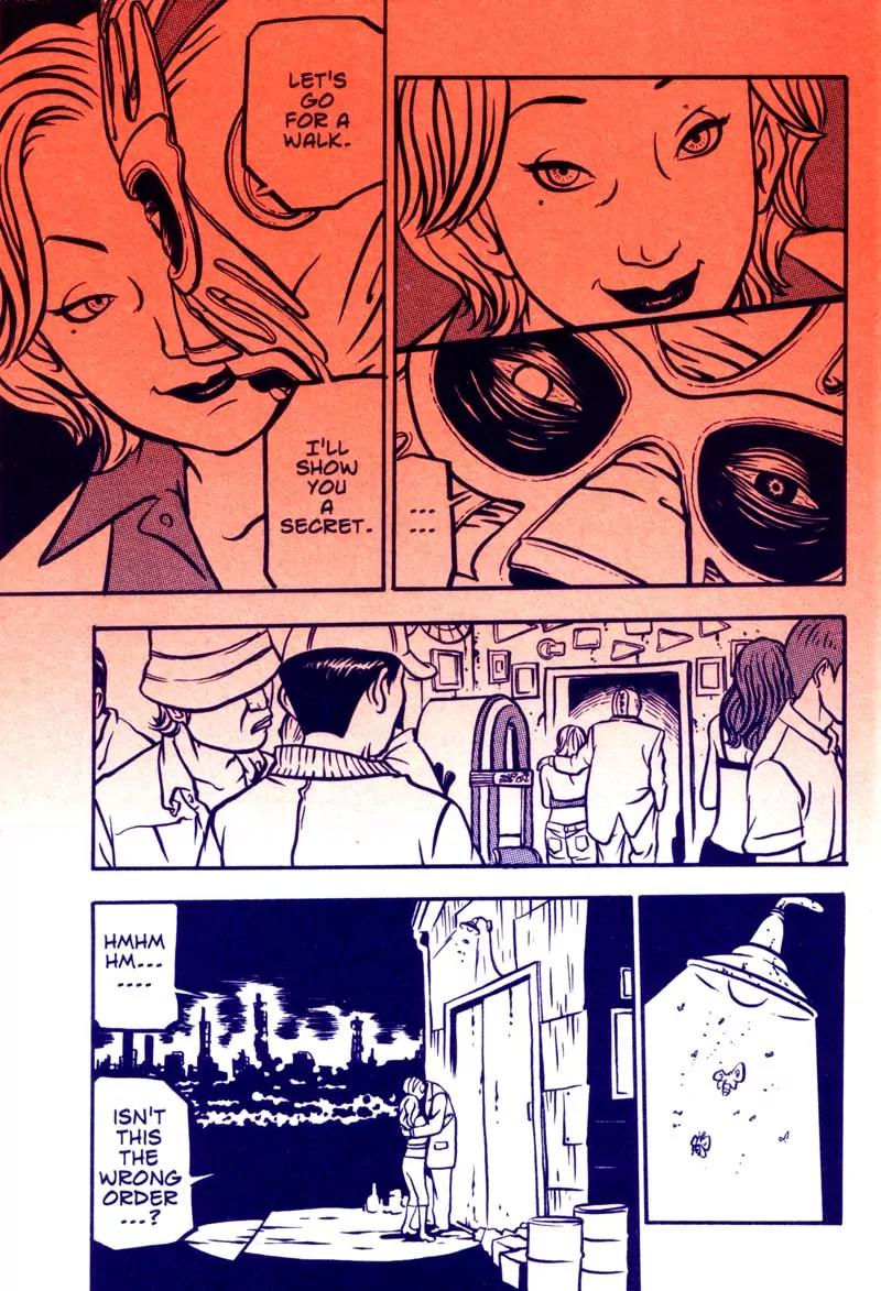 Bambi and Her Pink Gun Chapter 16 page 15 - Chapter 16: The Platinum Mask II