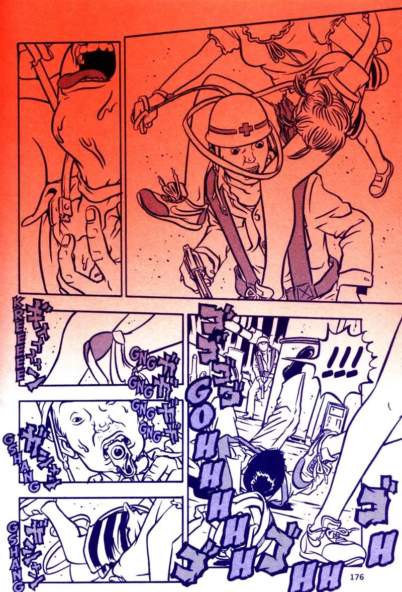 Bambi and Her Pink Gun Chapter 16 page 2 - Chapter 16: The Platinum Mask II