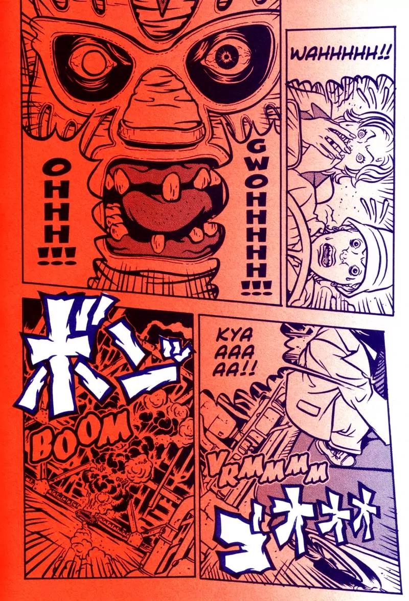 Bambi and Her Pink Gun Chapter 16 page 20 - Chapter 16: The Platinum Mask II