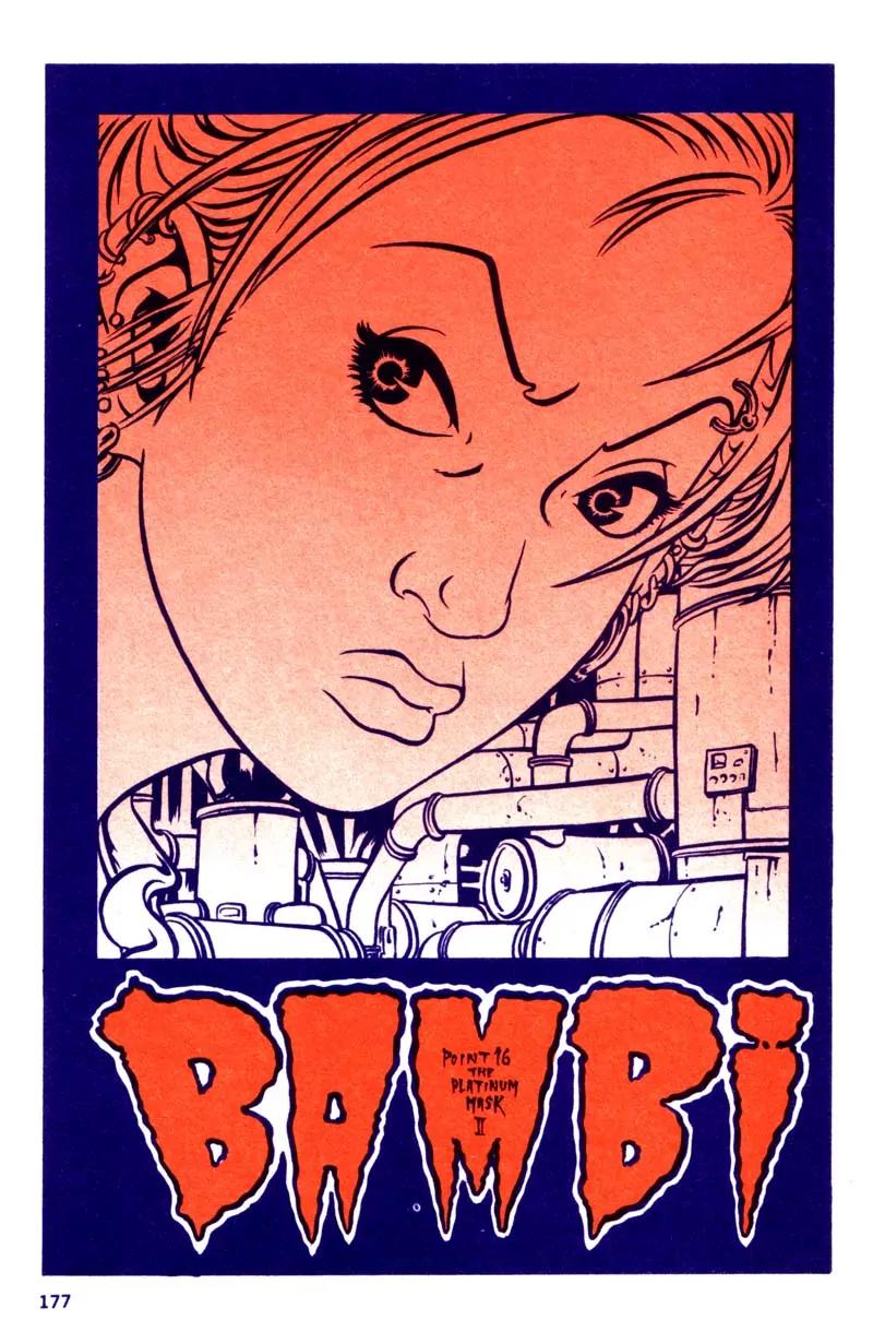 Bambi and Her Pink Gun Chapter 16 page 3 - Chapter 16: The Platinum Mask II