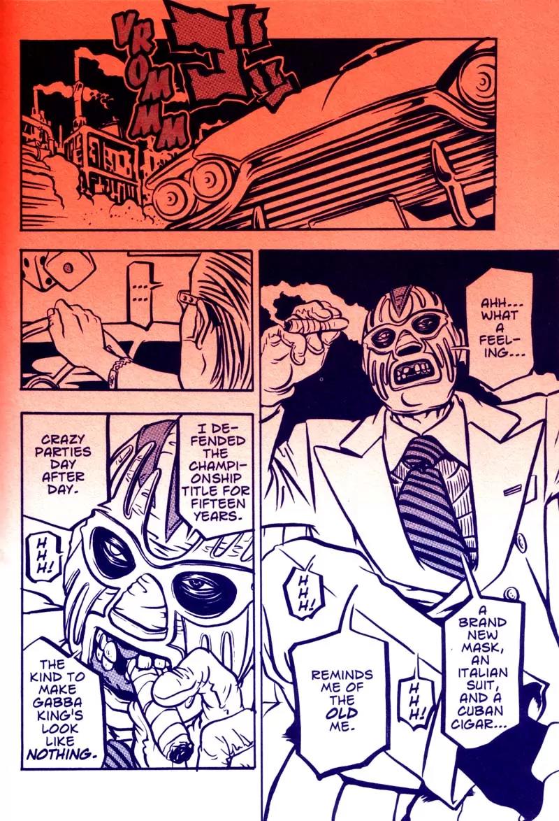 Bambi and Her Pink Gun Chapter 16 page 4 - Chapter 16: The Platinum Mask II