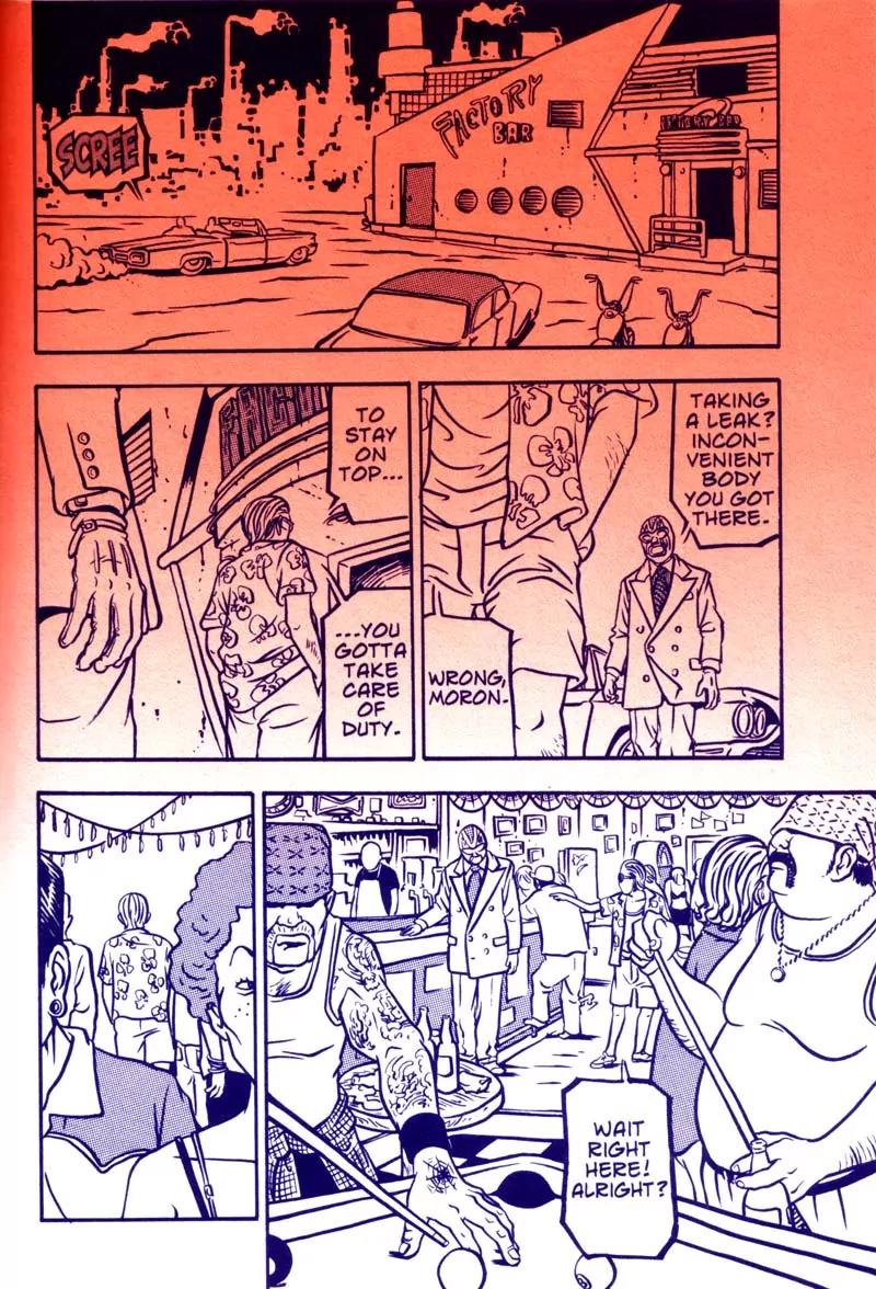 Bambi and Her Pink Gun Chapter 16 page 8 - Chapter 16: The Platinum Mask II