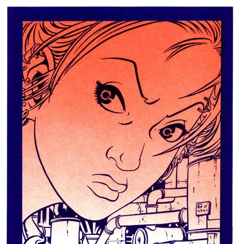 Bambi and Her Pink Gun Chapter 16: The Platinum Mask II cover