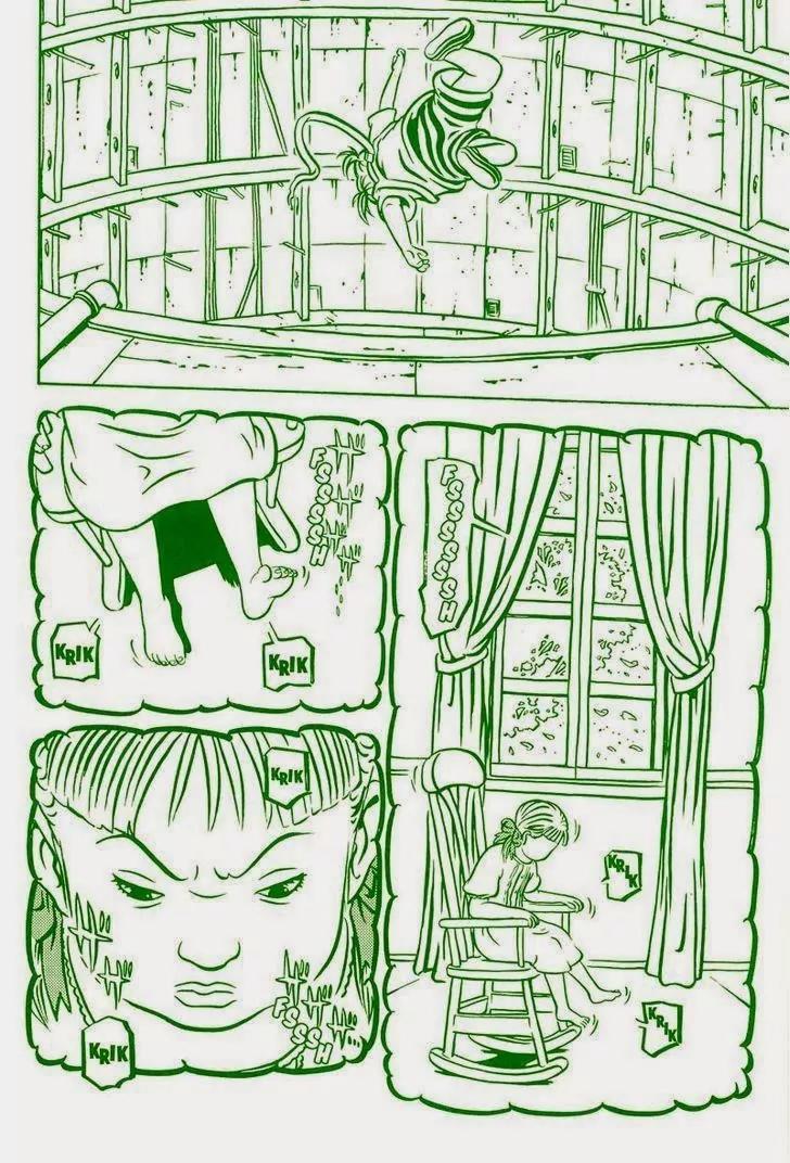 Bambi and Her Pink Gun Chapter 17 page 22 - Chapter 17: The Platinum Mask III