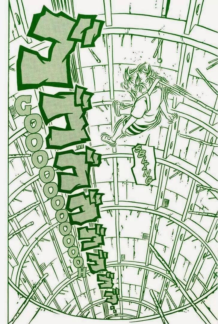 Bambi and Her Pink Gun Chapter 17 page 24 - Chapter 17: The Platinum Mask III