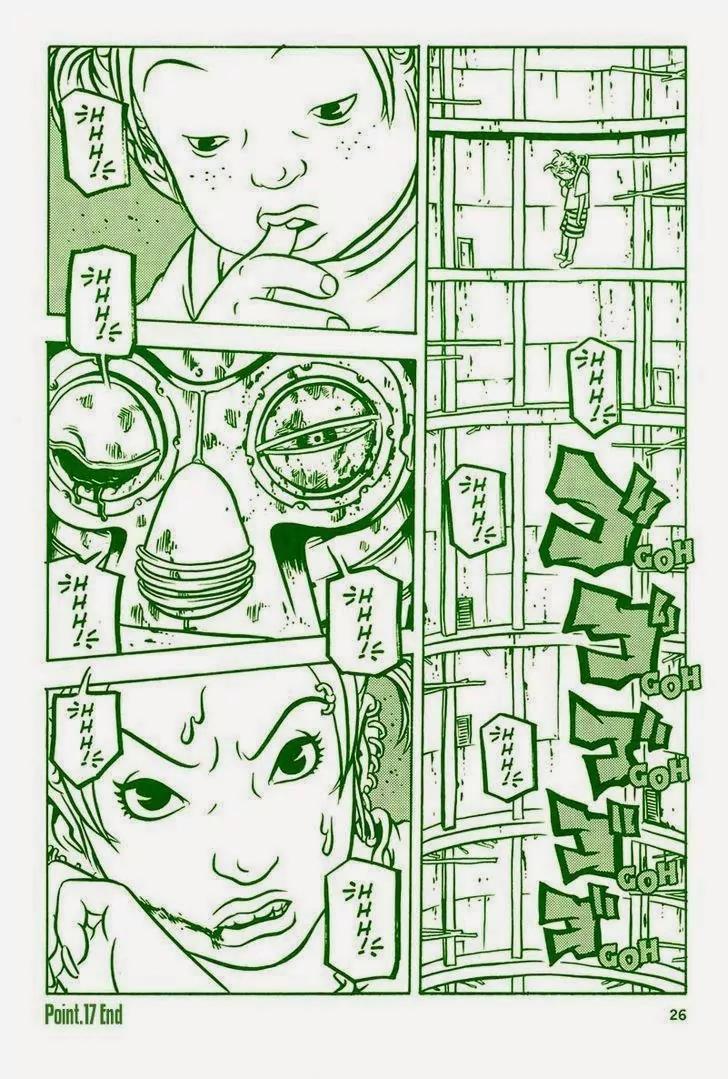 Bambi and Her Pink Gun Chapter 17 page 26 - Chapter 17: The Platinum Mask III
