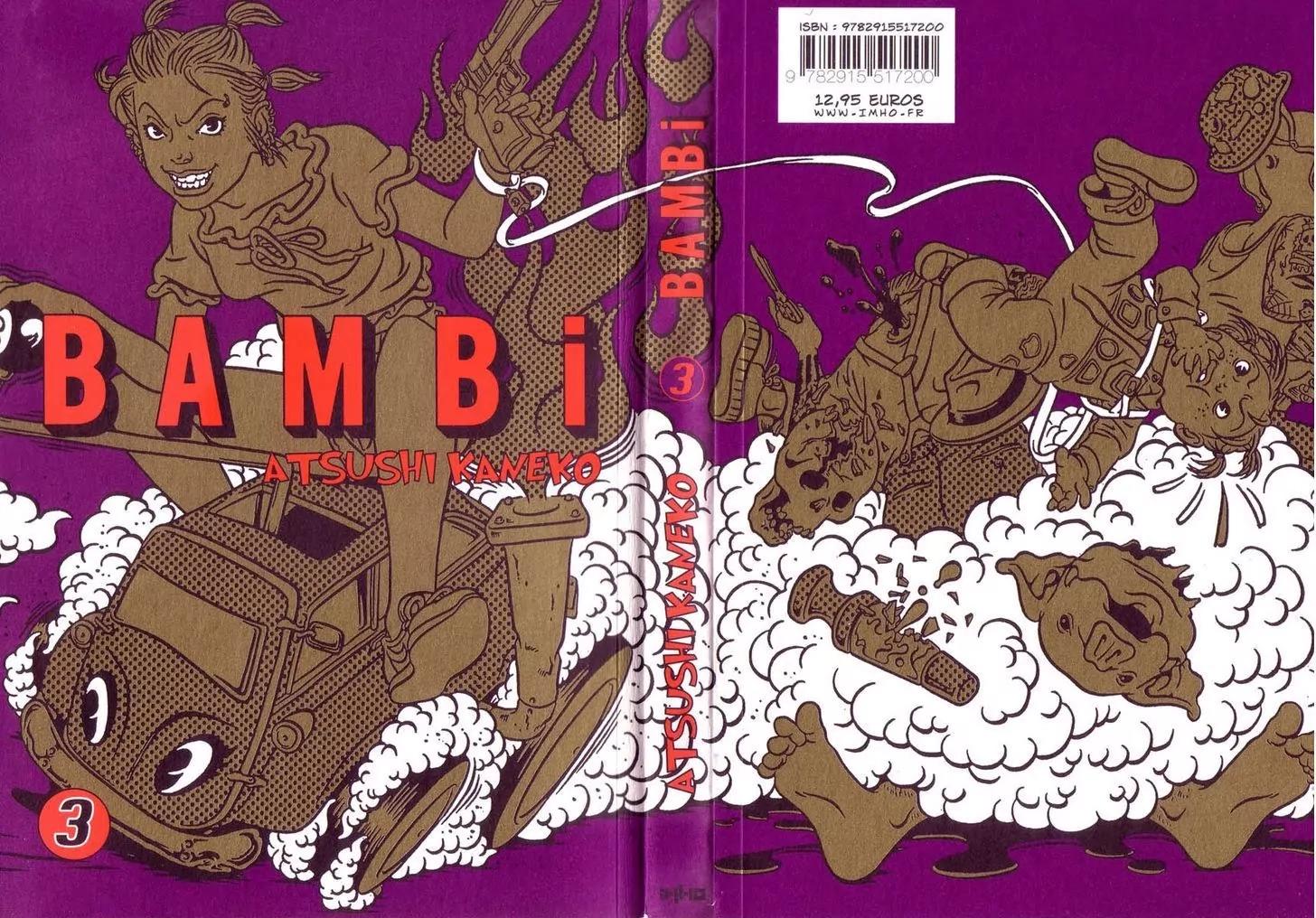 Bambi and Her Pink Gun Chapter 17 page 27 - Chapter 17: The Platinum Mask III