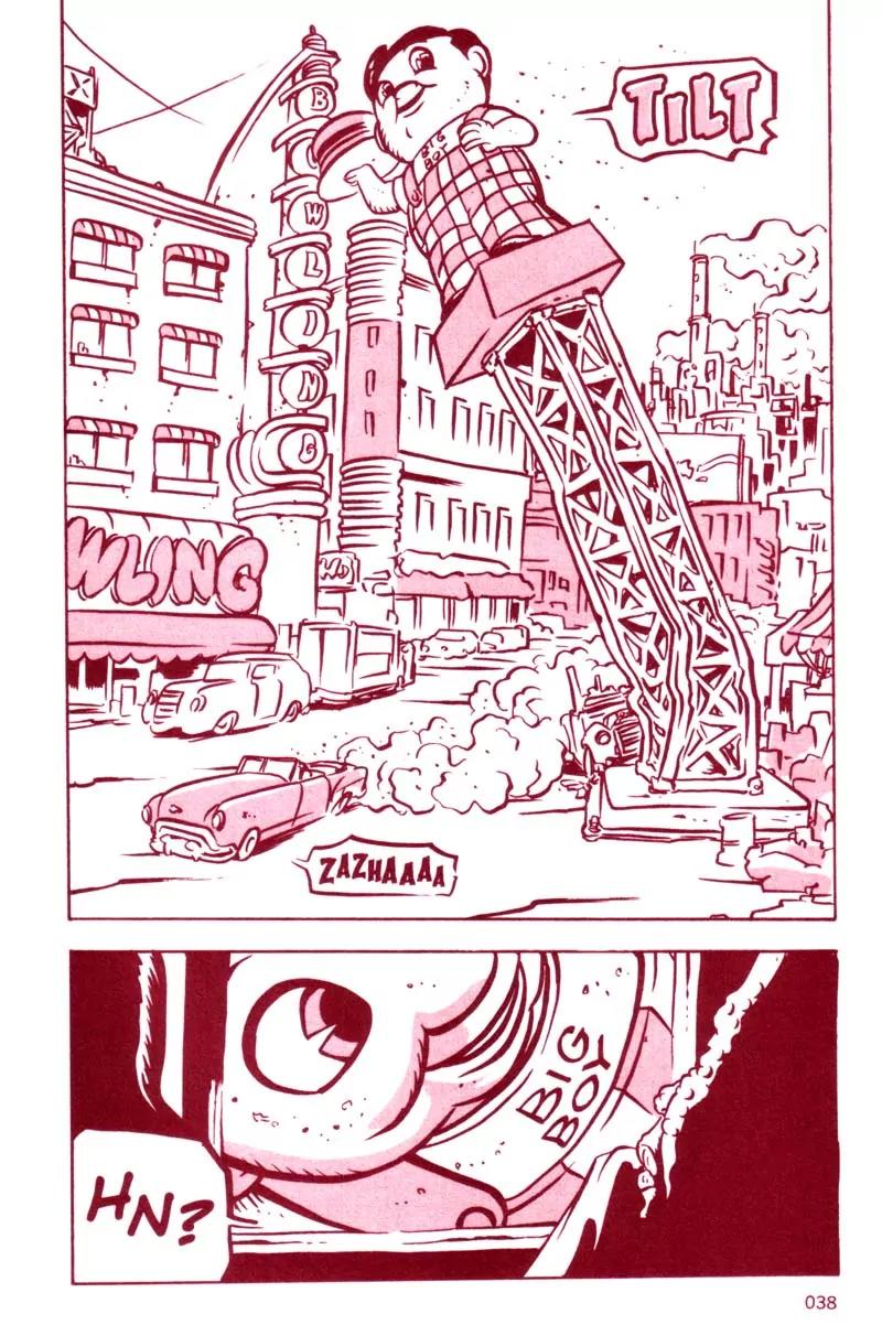 Bambi and Her Pink Gun Chapter 2 page 10 - Chapter 2: Search Notice