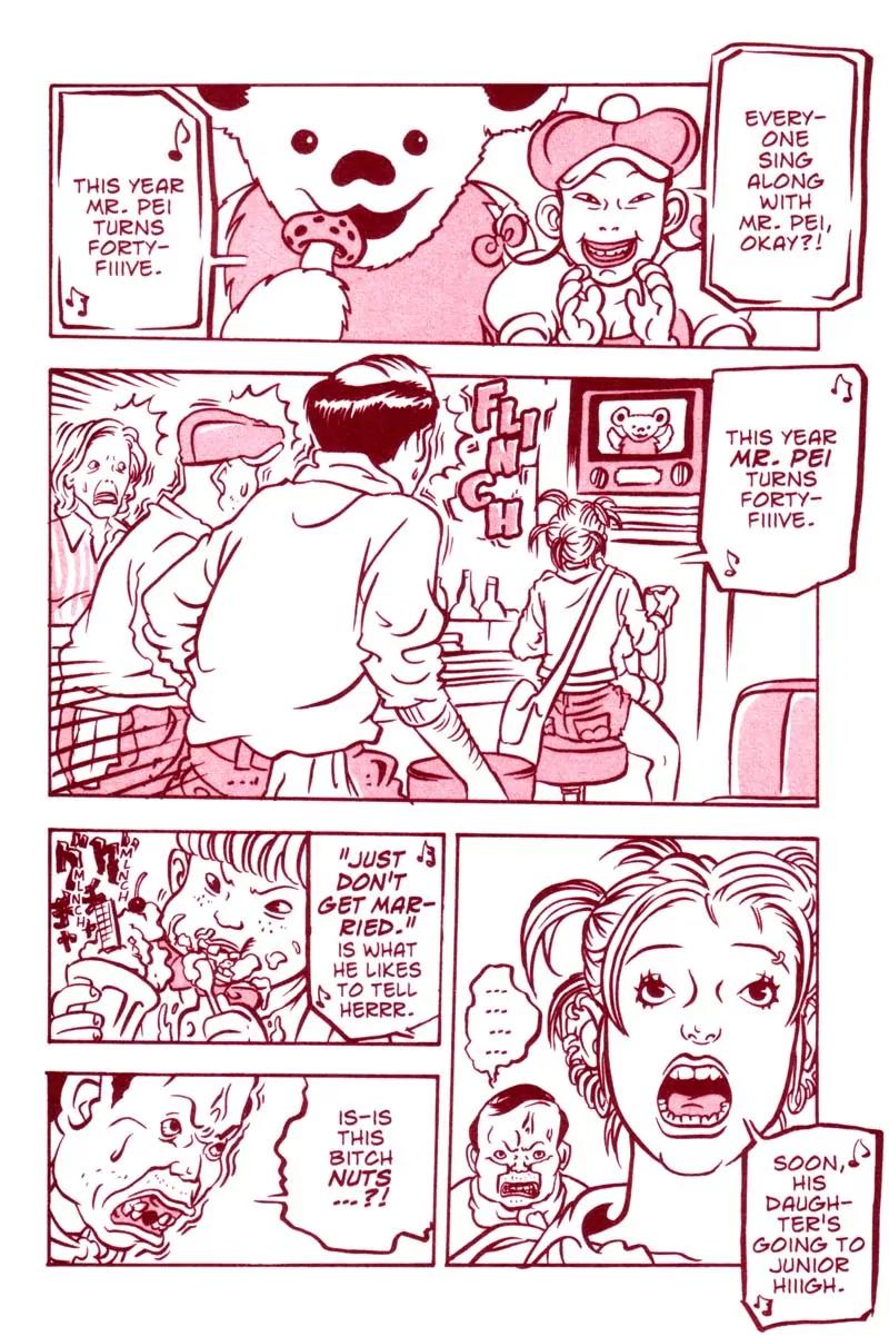 Bambi and Her Pink Gun Chapter 2 page 16 - Chapter 2: Search Notice