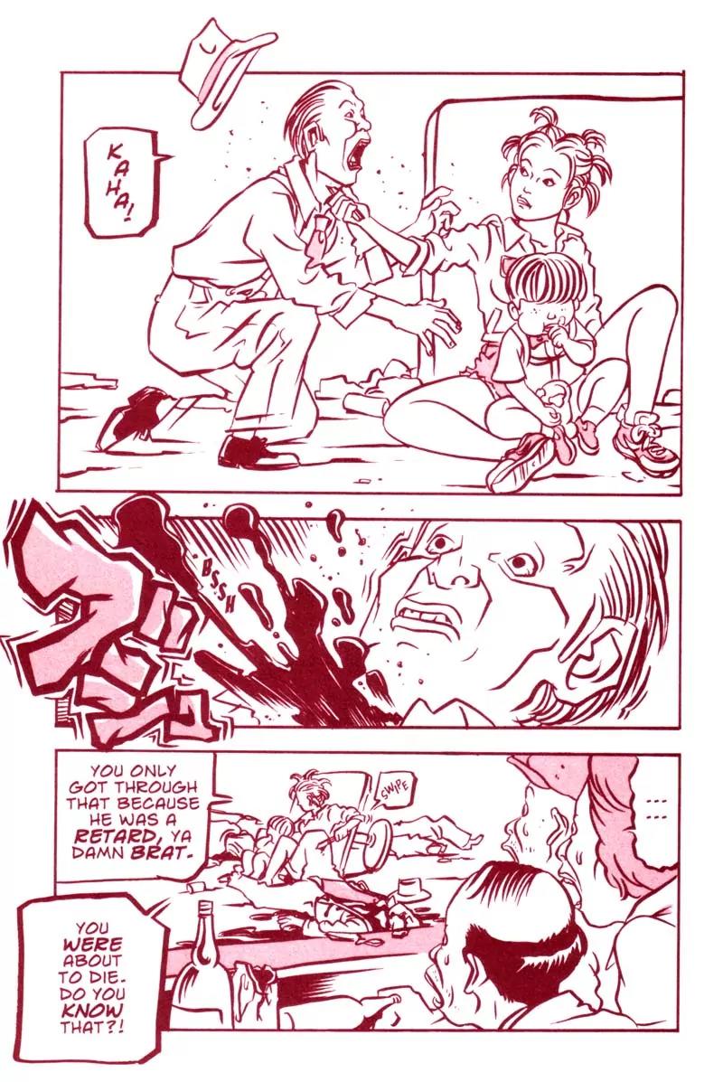 Bambi and Her Pink Gun Chapter 2 page 23 - Chapter 2: Search Notice