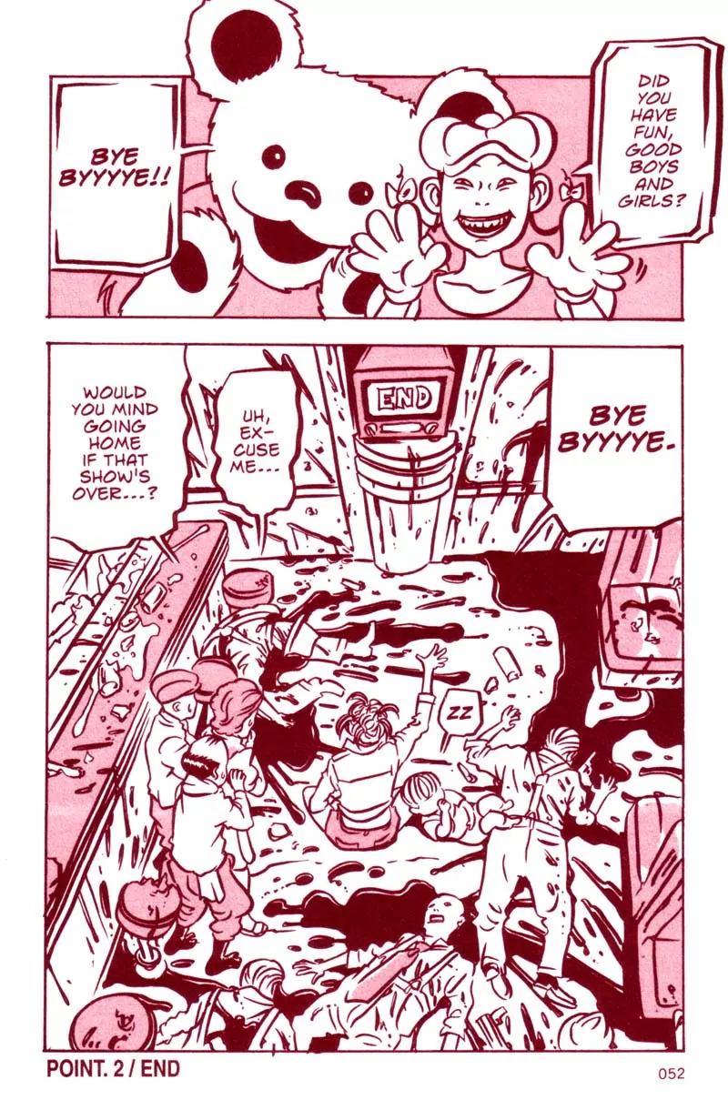 Bambi and Her Pink Gun Chapter 2 page 24 - Chapter 2: Search Notice