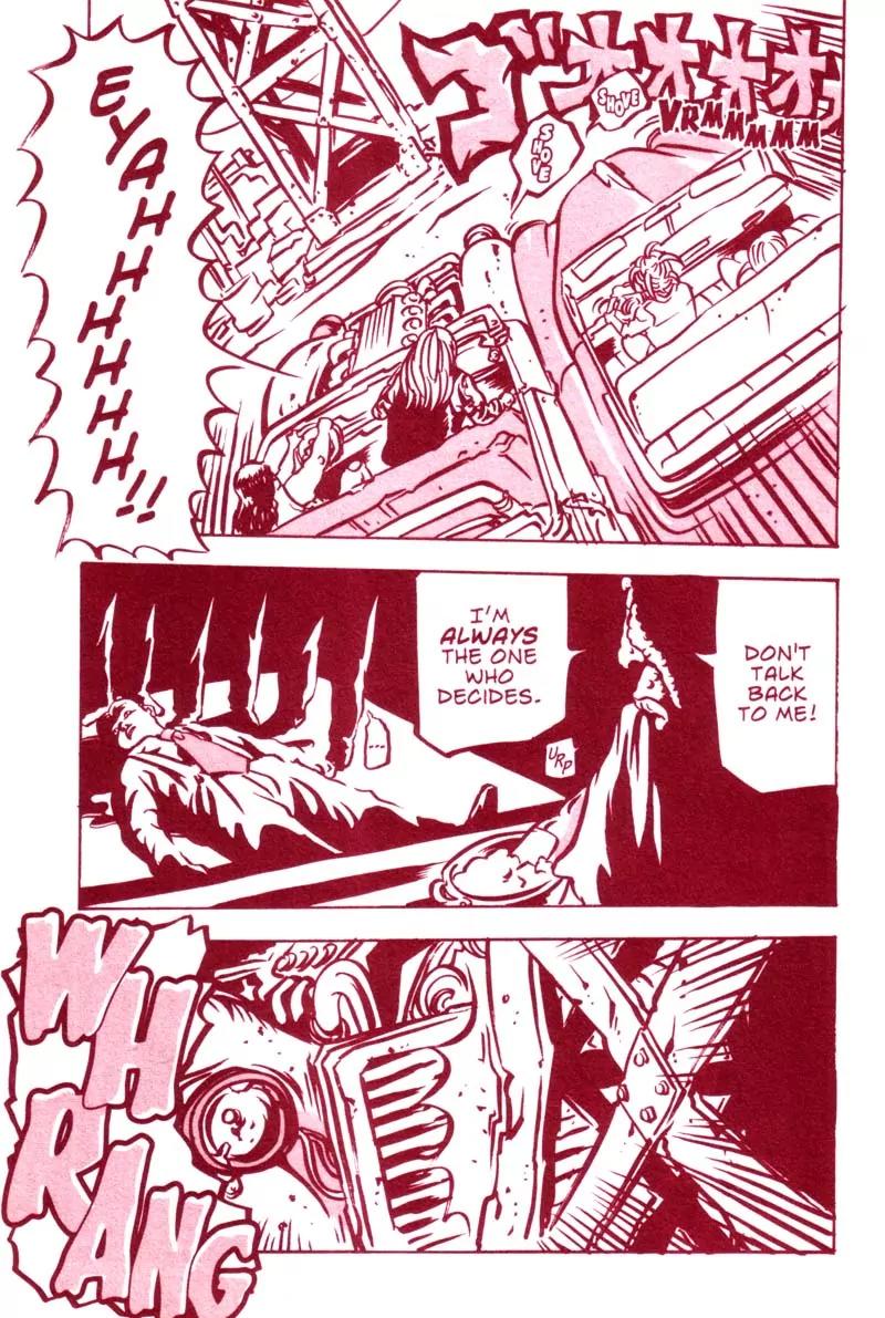 Bambi and Her Pink Gun Chapter 2 page 9 - Chapter 2: Search Notice