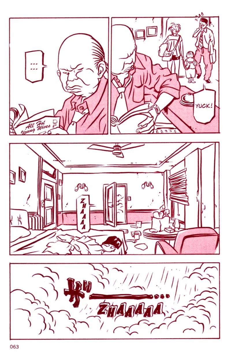 Bambi and Her Pink Gun Chapter 3 page 11 - Chapter 3: Pampi