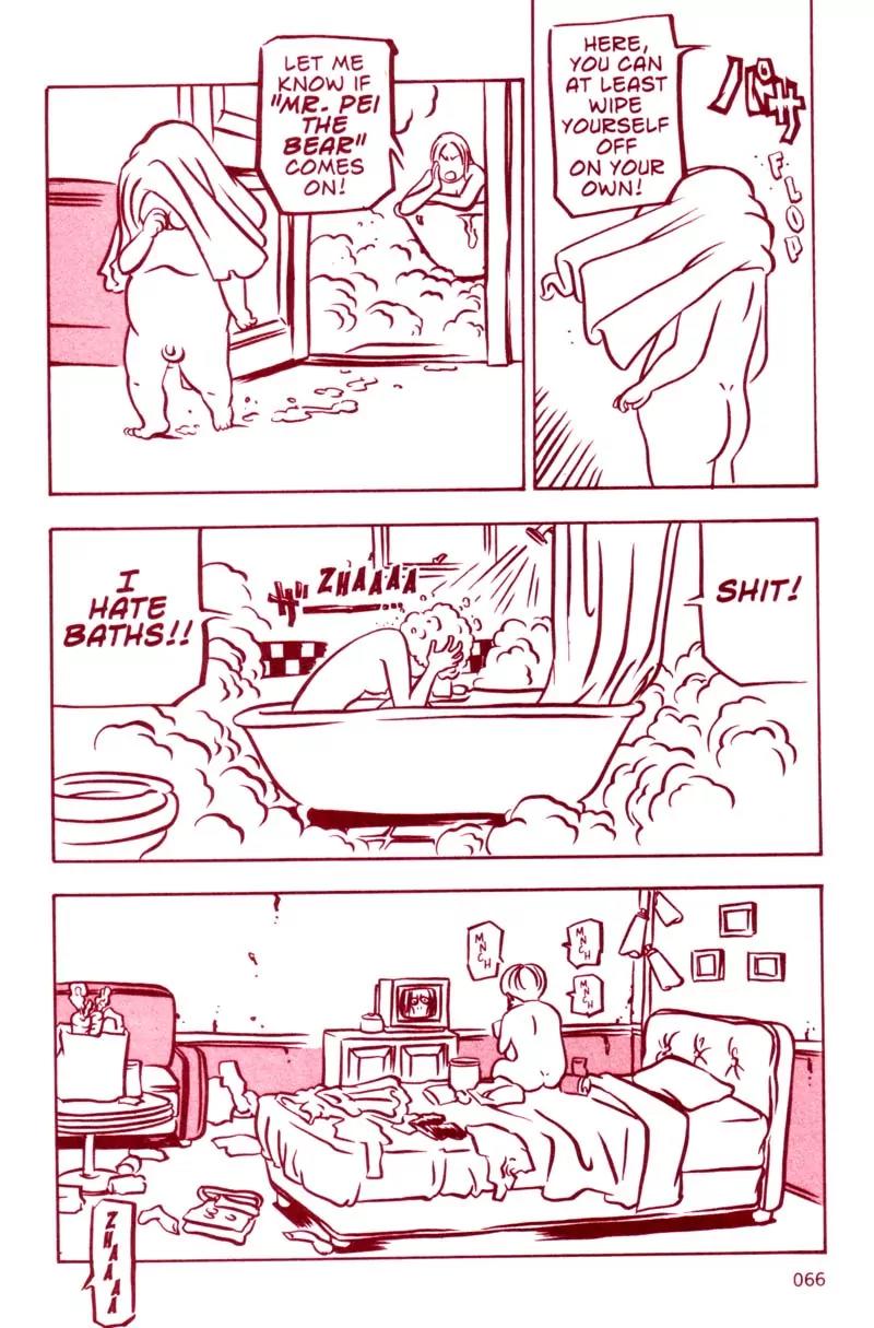 Bambi and Her Pink Gun Chapter 3 page 14 - Chapter 3: Pampi