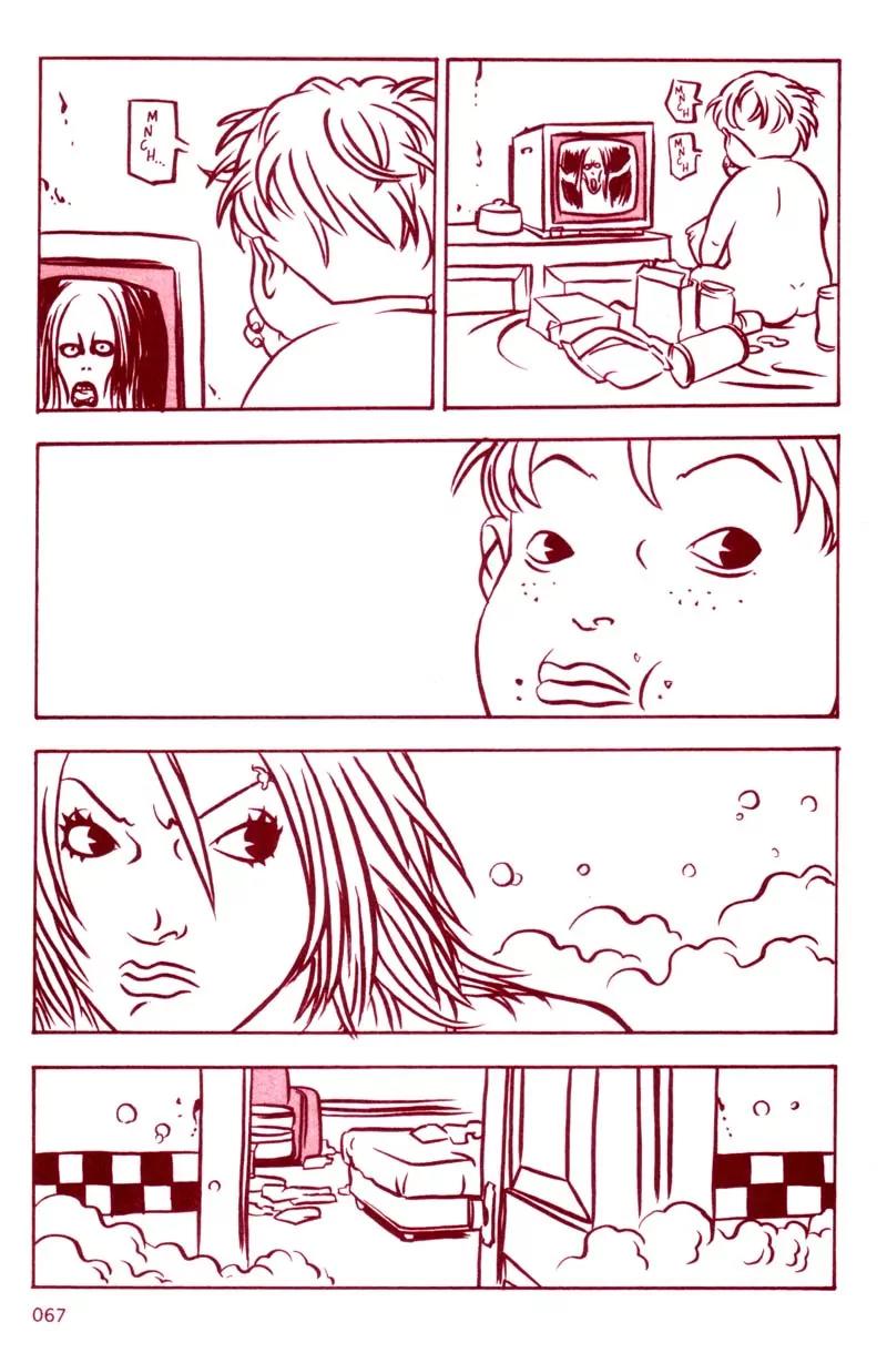 Bambi and Her Pink Gun Chapter 3 page 15 - Chapter 3: Pampi