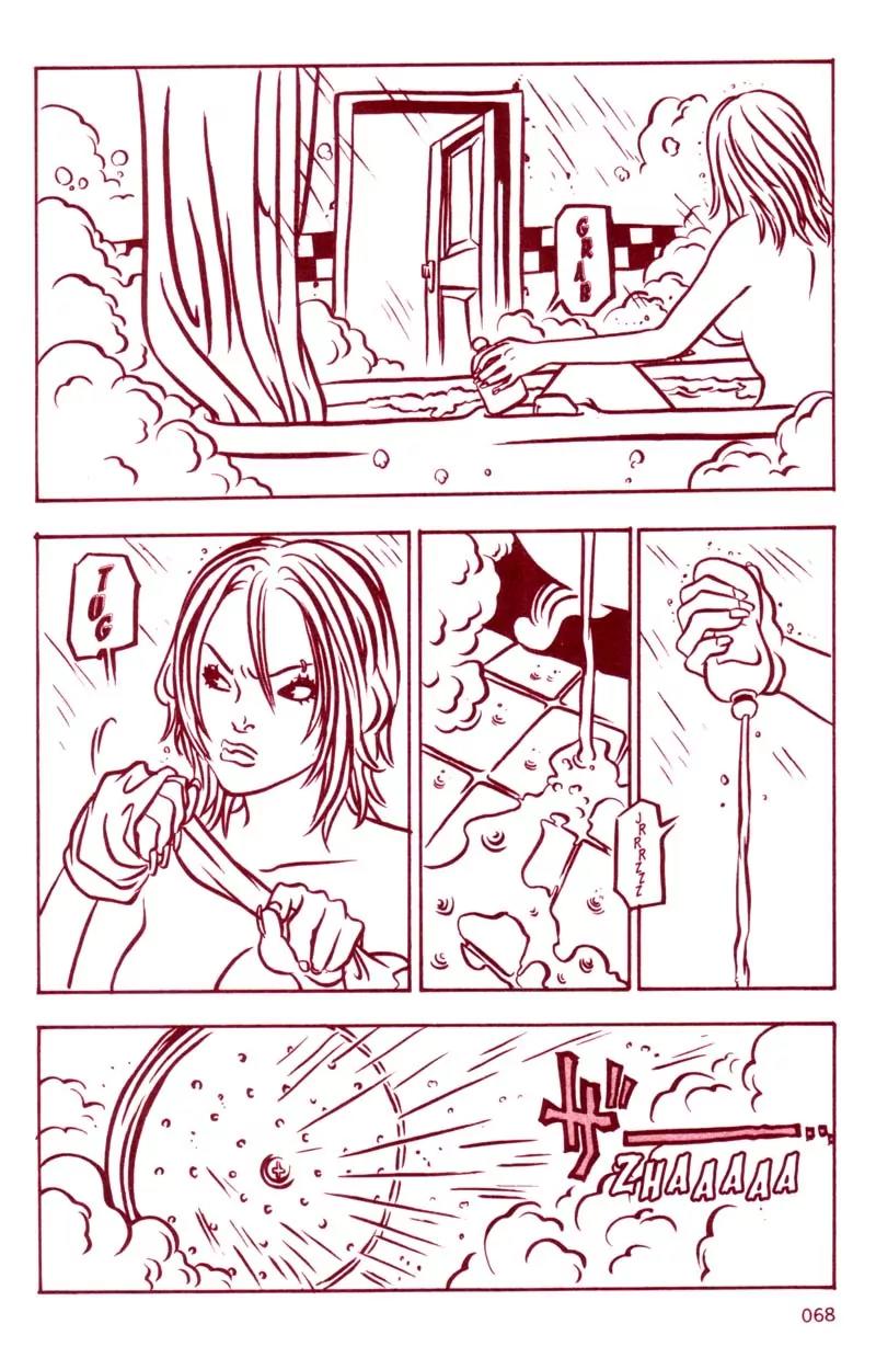 Bambi and Her Pink Gun Chapter 3 page 16 - Chapter 3: Pampi