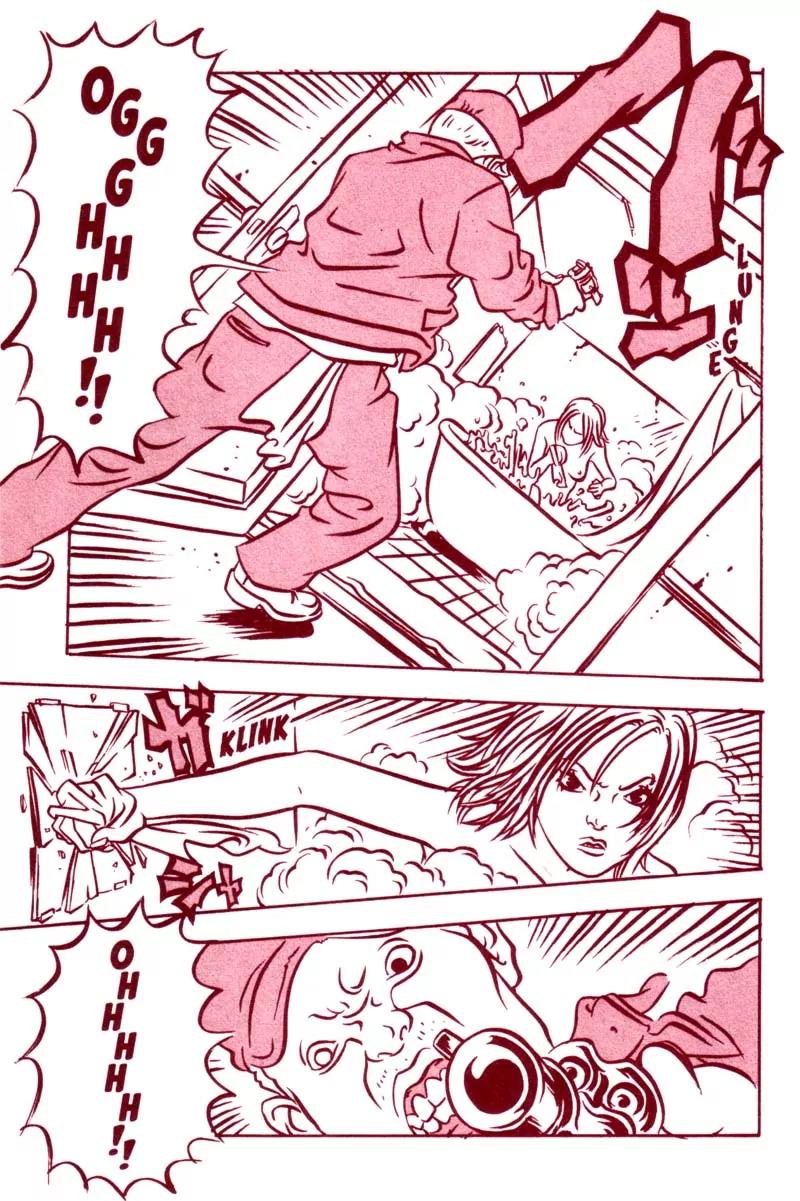 Bambi and Her Pink Gun Chapter 3 page 17 - Chapter 3: Pampi