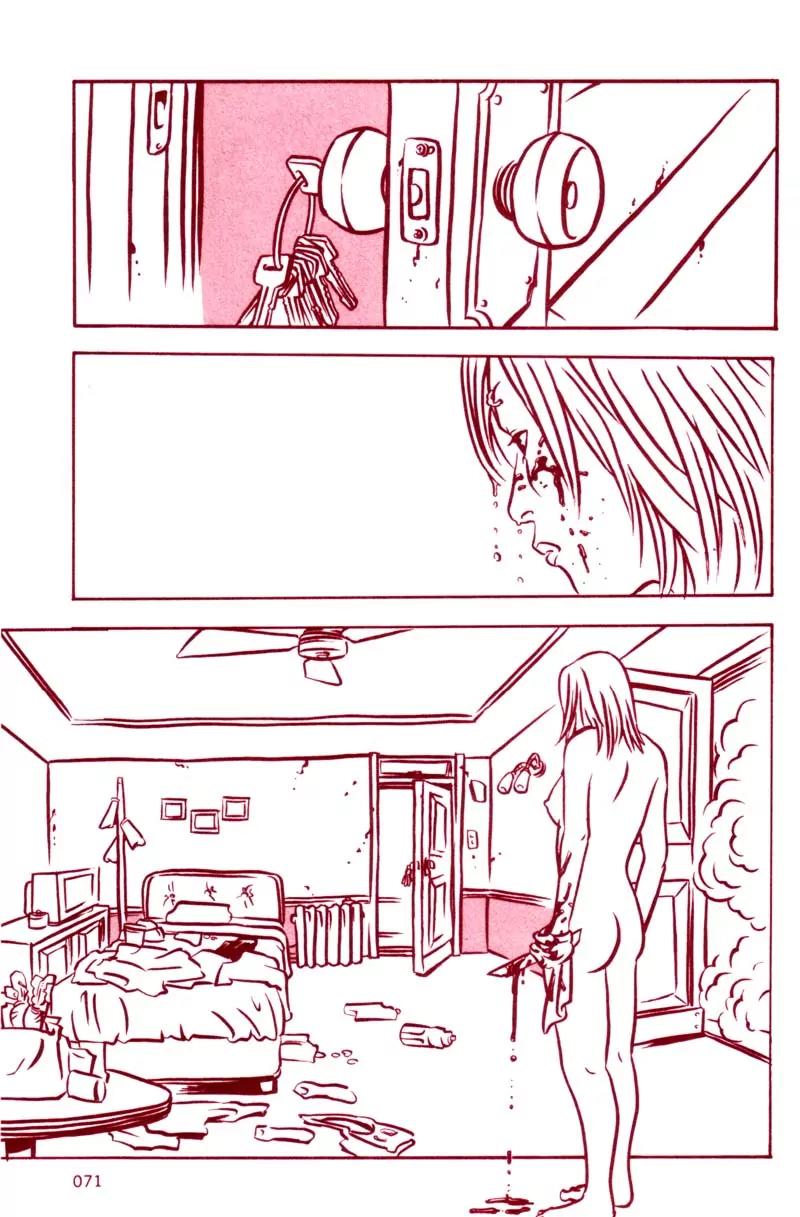 Bambi and Her Pink Gun Chapter 3 page 19 - Chapter 3: Pampi