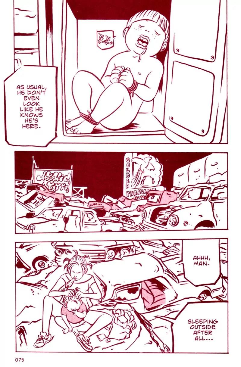 Bambi and Her Pink Gun Chapter 3 page 23 - Chapter 3: Pampi