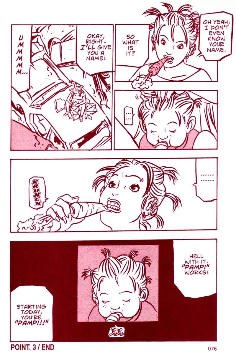 Bambi and Her Pink Gun Chapter 3 page 24 - Chapter 3: Pampi