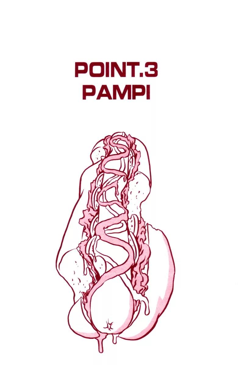 Bambi and Her Pink Gun Chapter 3 page 3 - Chapter 3: Pampi