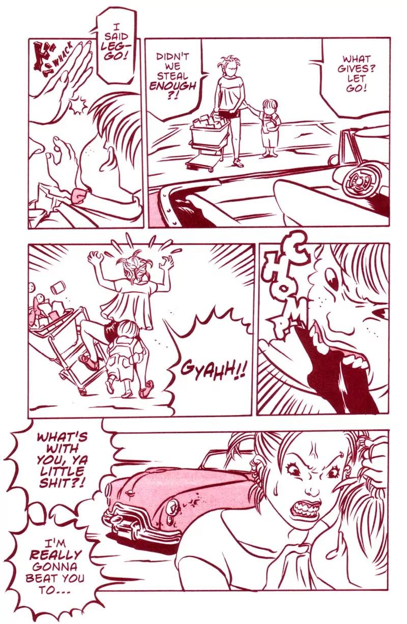 Bambi and Her Pink Gun Chapter 3 page 5 - Chapter 3: Pampi