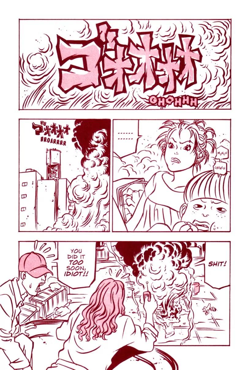 Bambi and Her Pink Gun Chapter 3 page 7 - Chapter 3: Pampi