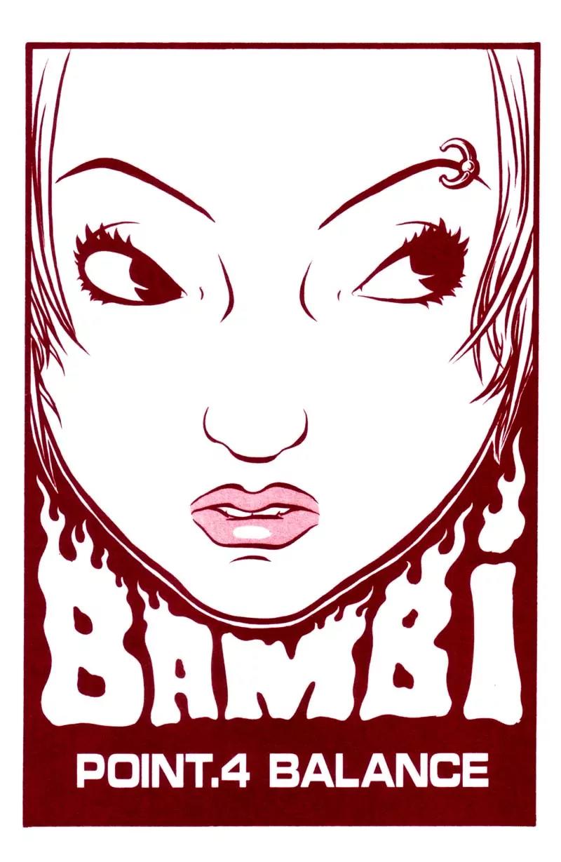 Bambi and Her Pink Gun Chapter 4 page 1 - Chapter 4: Balance