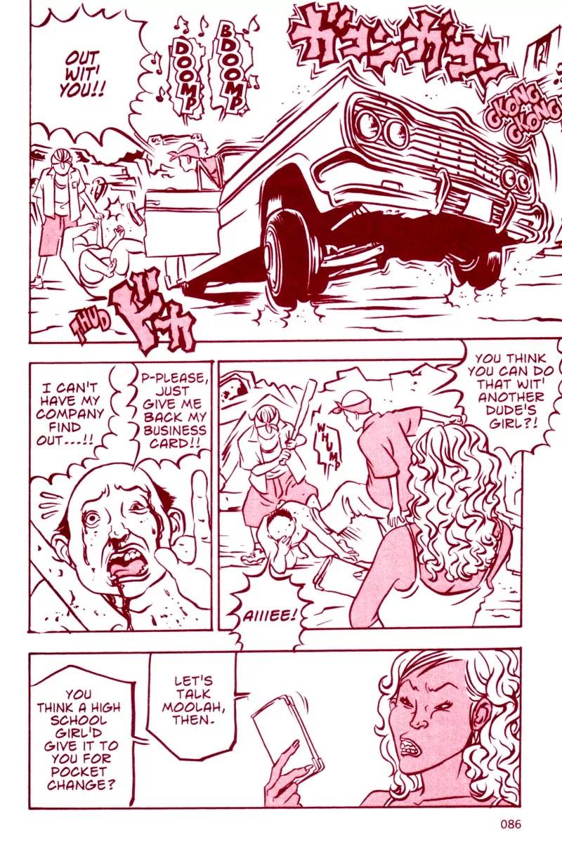 Bambi and Her Pink Gun Chapter 4 page 10 - Chapter 4: Balance
