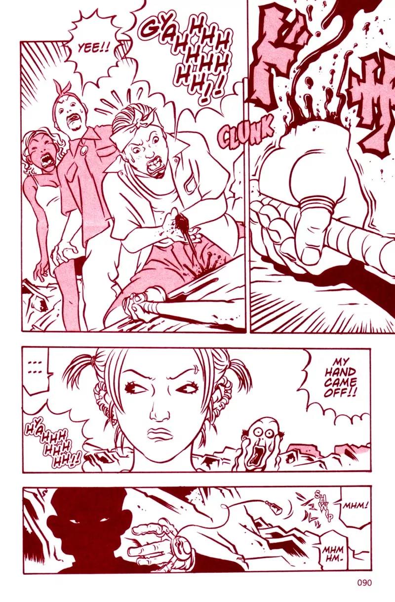Bambi and Her Pink Gun Chapter 4 page 14 - Chapter 4: Balance