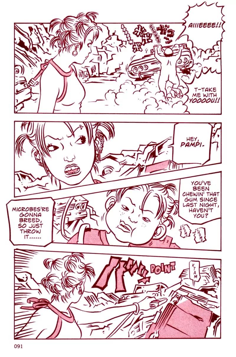 Bambi and Her Pink Gun Chapter 4 page 15 - Chapter 4: Balance