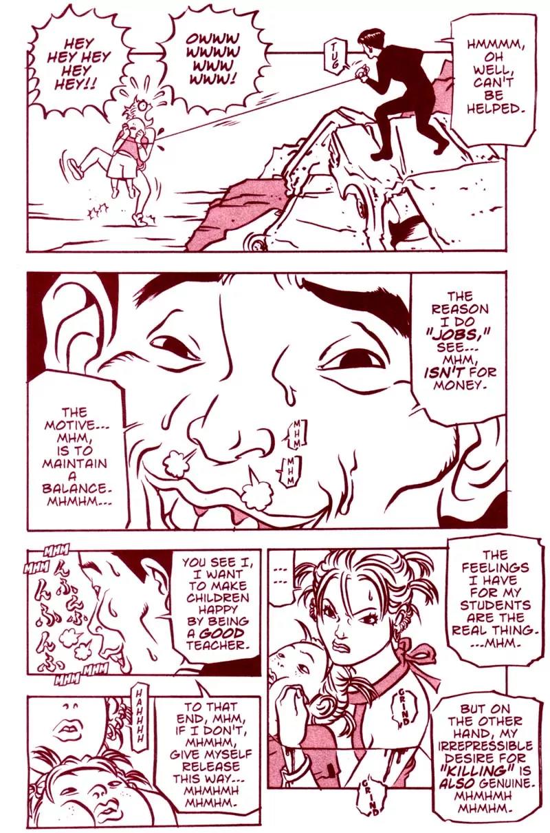 Bambi and Her Pink Gun Chapter 4 page 20 - Chapter 4: Balance