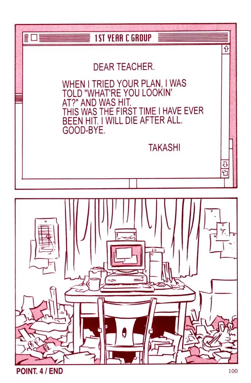 Bambi and Her Pink Gun Chapter 4 page 24 - Chapter 4: Balance