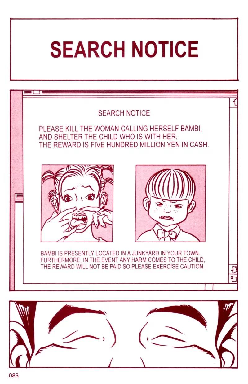 Bambi and Her Pink Gun Chapter 4 page 7 - Chapter 4: Balance