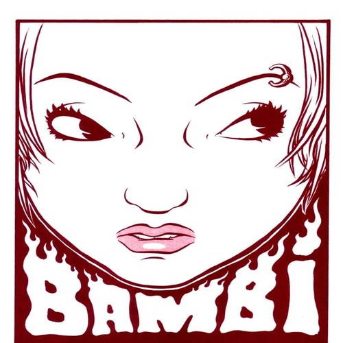 Bambi and Her Pink Gun Chapter 4: Balance cover