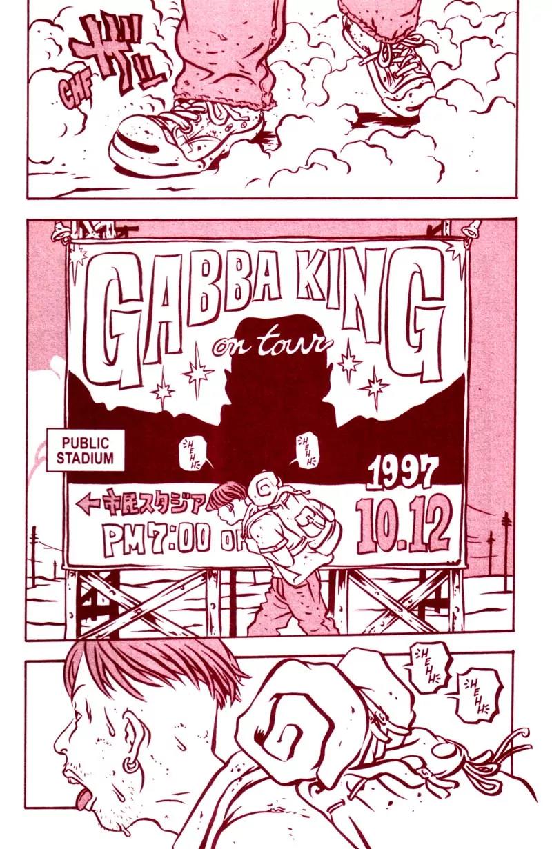 Bambi and Her Pink Gun Chapter 5 page 1 - Chapter 5: The Man Called Tanahashi