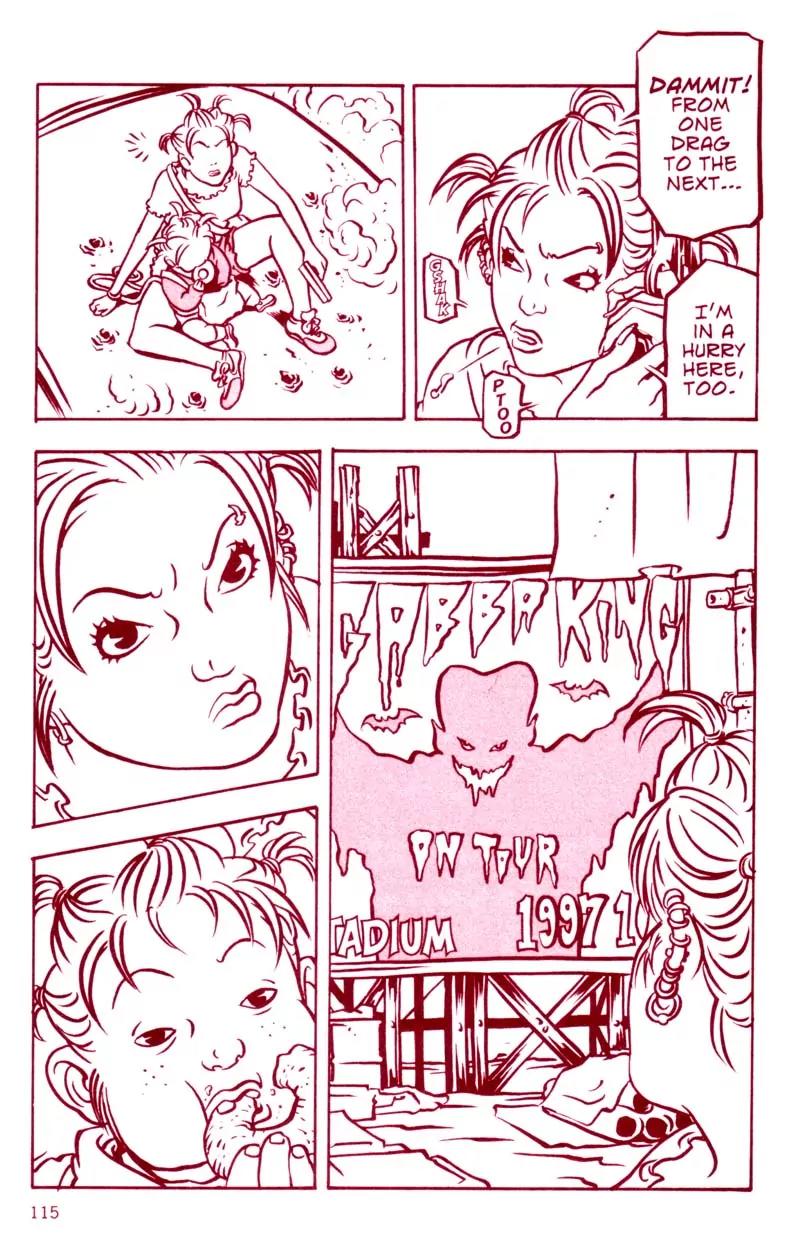 Bambi and Her Pink Gun Chapter 5 page 15 - Chapter 5: The Man Called Tanahashi