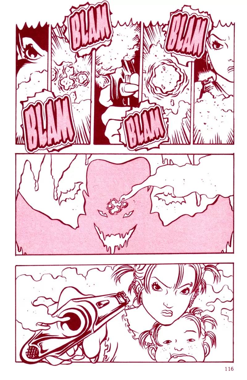 Bambi and Her Pink Gun Chapter 5 page 16 - Chapter 5: The Man Called Tanahashi