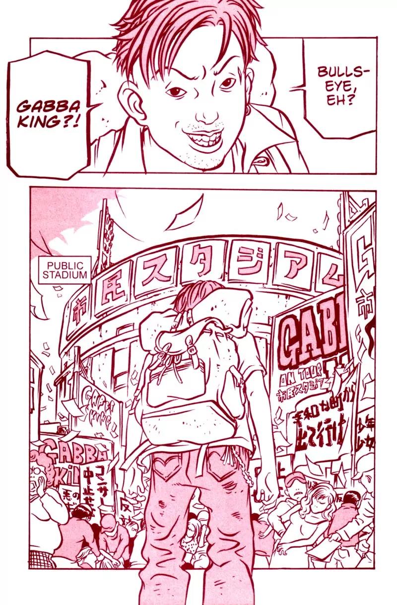 Bambi and Her Pink Gun Chapter 5 page 19 - Chapter 5: The Man Called Tanahashi