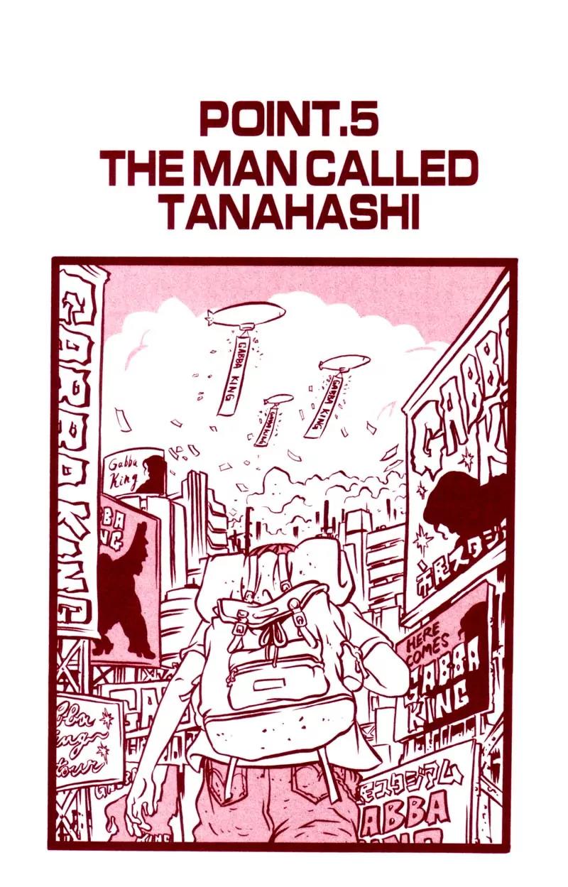 Bambi and Her Pink Gun Chapter 5 page 2 - Chapter 5: The Man Called Tanahashi