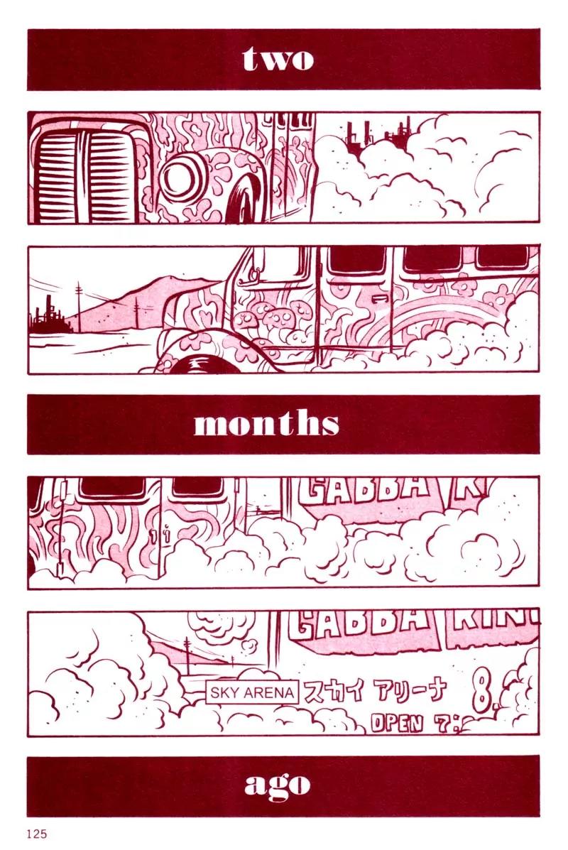 Bambi and Her Pink Gun Chapter 6 page 1 - Chapter 6: Here Comes Bambi