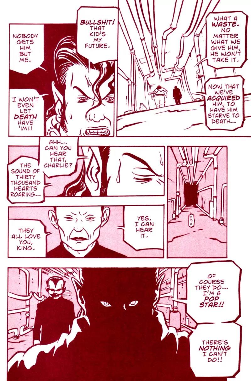 Bambi and Her Pink Gun Chapter 6 page 10 - Chapter 6: Here Comes Bambi