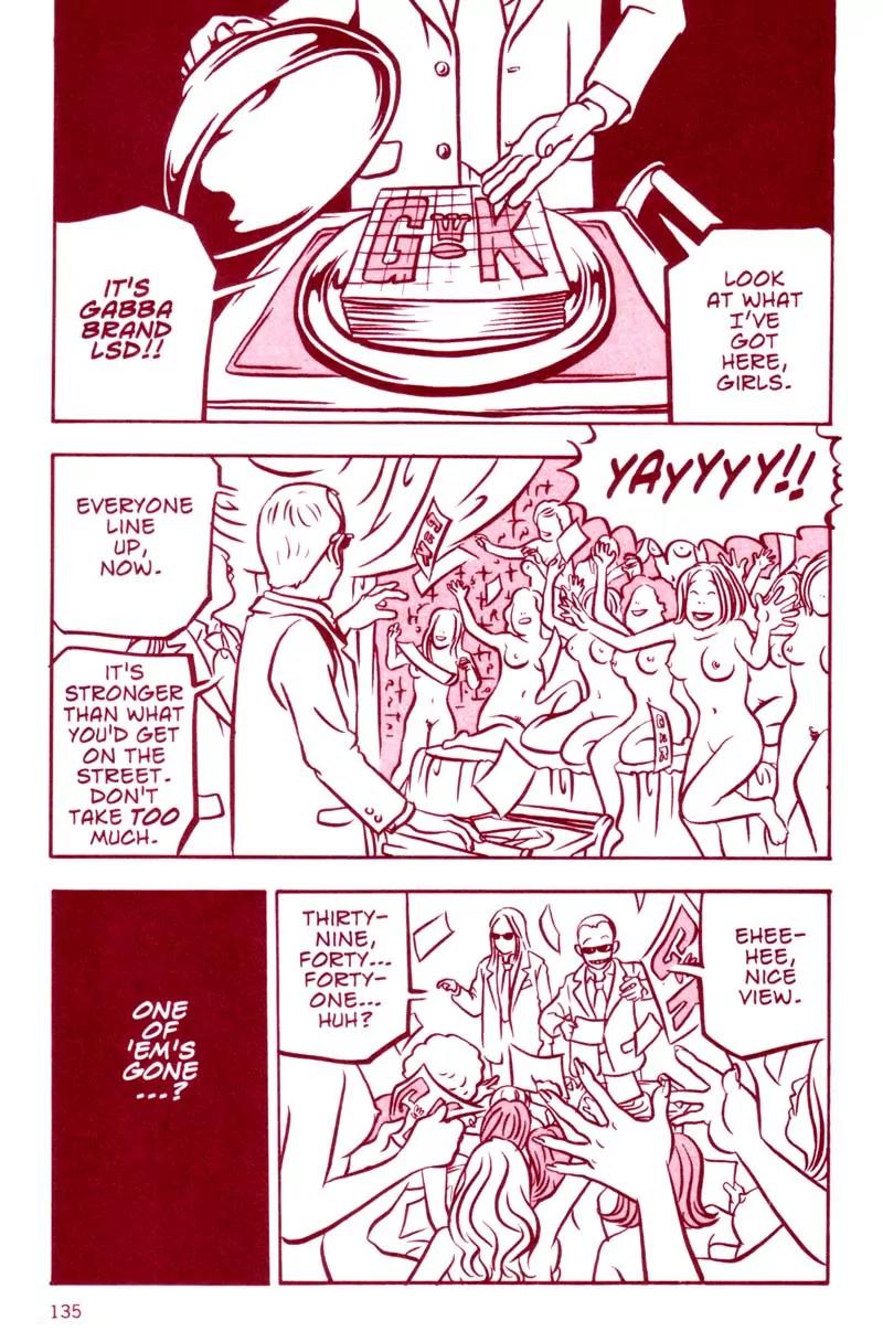 Bambi and Her Pink Gun Chapter 6 page 11 - Chapter 6: Here Comes Bambi