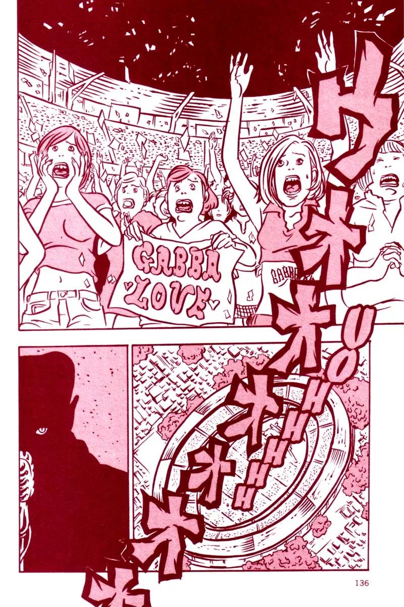 Bambi and Her Pink Gun Chapter 6 page 12 - Chapter 6: Here Comes Bambi