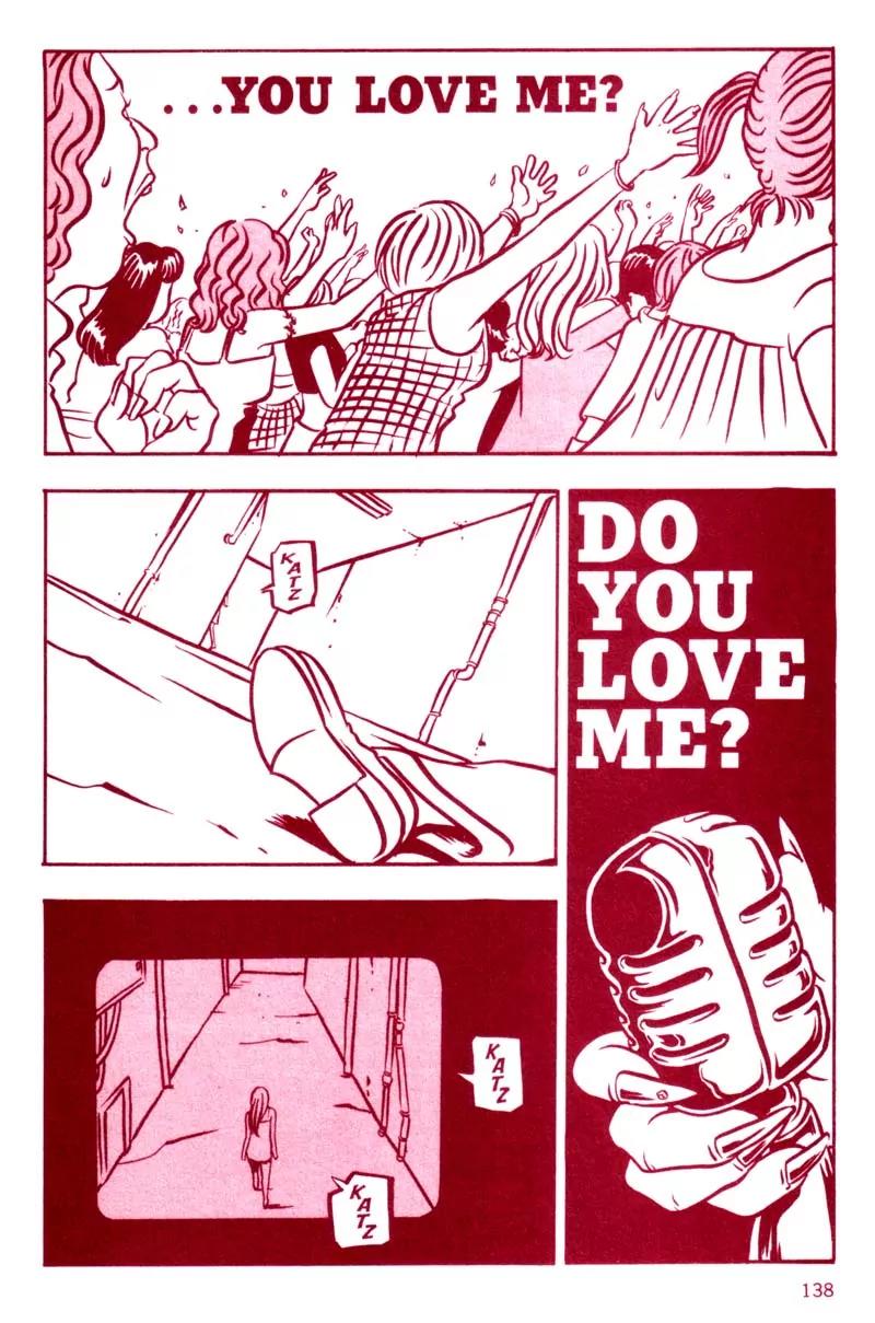Bambi and Her Pink Gun Chapter 6 page 14 - Chapter 6: Here Comes Bambi